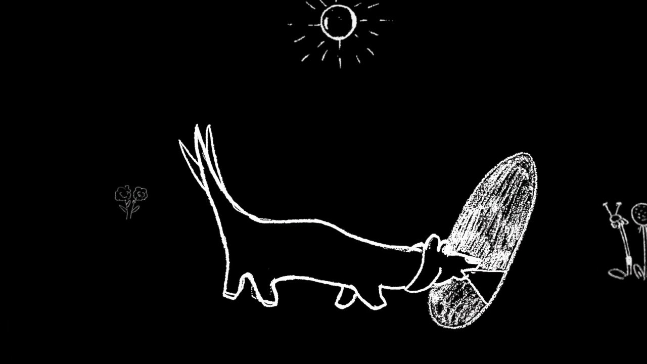 Dogs Club - Pixel Curves